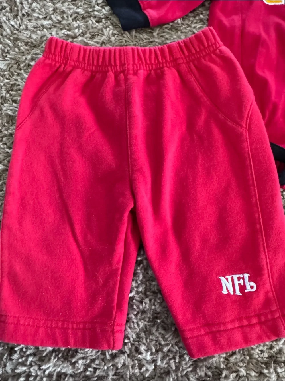 Vintage Chiefs Outfit